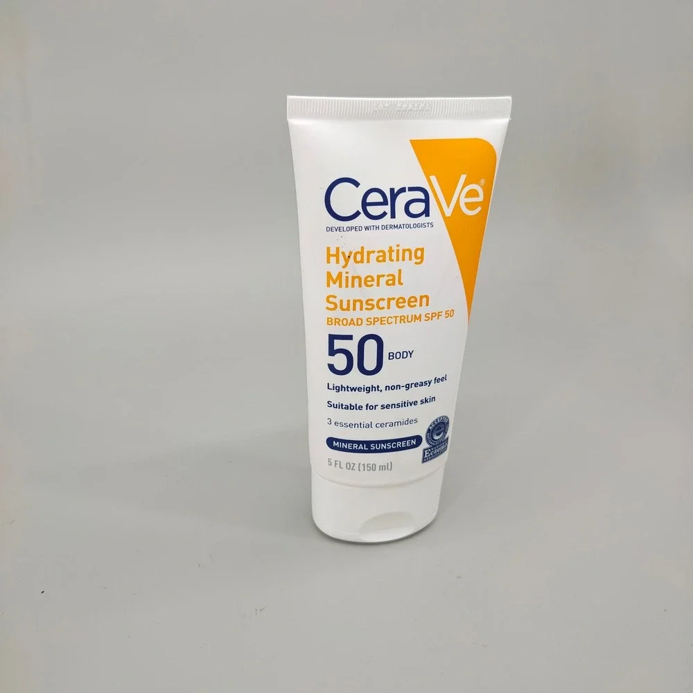 CeraVe lightweight from packaging